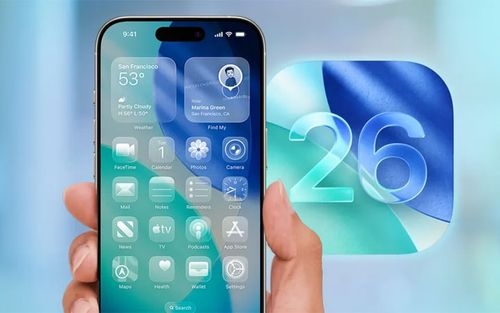 شگفتی‌های iOS 26؛ آموزش استفاده از تمام قابلیت‌های جدید