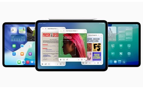iPadOS 26 با تحول در کاربری حرفه‌ای آیپدها معرفی شد