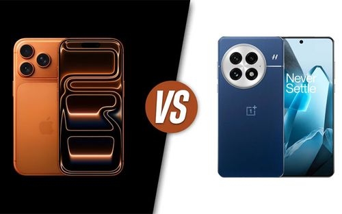 آیفون 17 پرومکس در مقابل وان‌پلاس 13؛ هیج کدام کوتاه نمی‌آید!