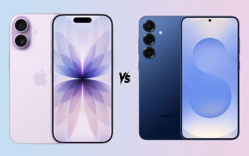 نبرد پرچمداران کامپکت؛ آیفون 17 یا گلکسی اس 25؟