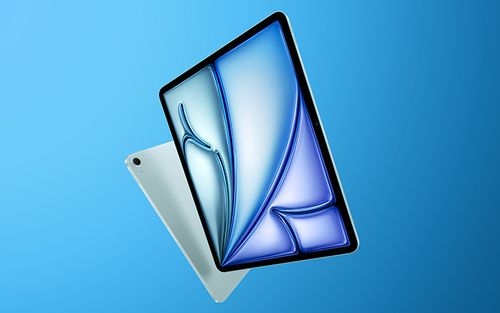 آیپد‌های جدید پس از مک‌بوک ایر M4 معرفی می‌شوند