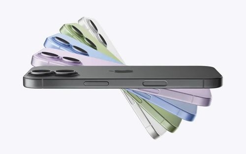 آیفون 17 با نمایشگر و دوربین ارتقایافته معرفی شد