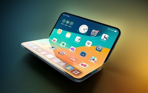 آیفون تاشدنی اپل اواخر سال آینده میلادی از راه خواهد رسید