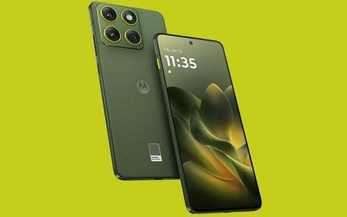 موتو X70 ایر معرفی شد؛ باتری 4800 میلی‌آمپرساعتی در بدنه‌ای 6 میلی‌متری!