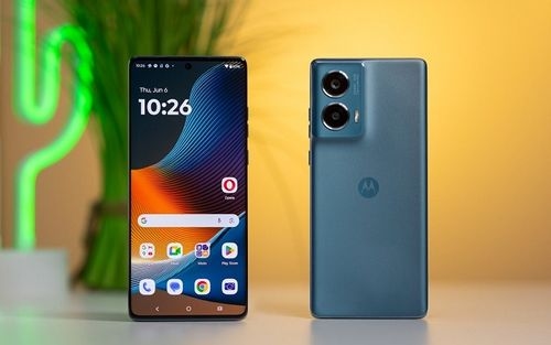 موتورولا اج 60 فیوژن به مقاوم‌ترین مدل سری Edge بدل می‌شود