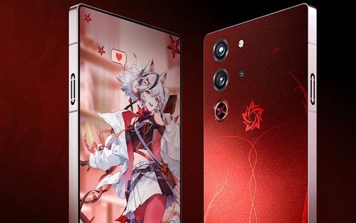 سری ردمجیک 10S پرو با قابلیت شبیه‌ساز بازی‌های کامپیوتری معرفی شد