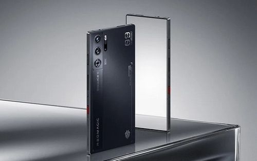 رد مجیک 10 پرو پلاس در تصاویری واقعی دیده شد