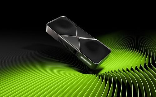 انویدیا از کارت‌های گرافیک سری RTX 50 رونمایی کرد!