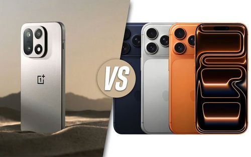 وان‌پلاس 15 در مقابل آیفون 17 پرو مکس؛ برتری نهایی با کدام است؟