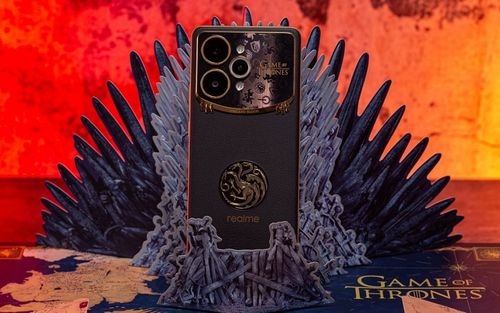 آیا طرفدار سریال بازی تاج و تخت هستید؟ این گوشی برای شماست!