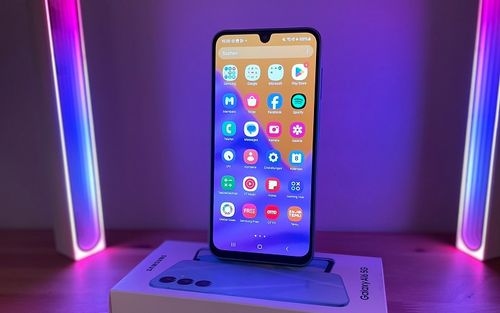 گلکسی A17 4G با تراشه برند مدیاتک در گیک‌بنچ لیست شد