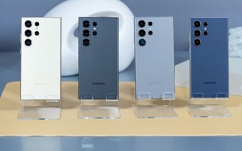 گلکسی S25 اولترا ظاهراً در دو رنگ مشکی عرضه می‌شود!