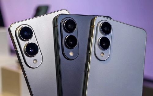 گلکسی S25 اج معرفی شد؛ باریک‌ترین مدل سری گلکسی اس!