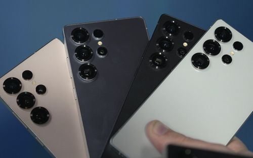 نسخه مشکی‌رنگ گلکسی S26 اولترا یک تغییر طراحی عجیب دارد!