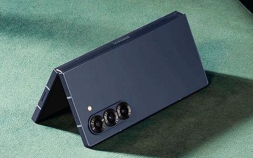 تصاویر گلکسی زد فولد 7 تغییرات ظاهری آن را نشان می‌دهند