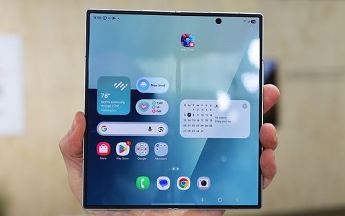 تاشوهای بعدی سامسونگ بدنه سبک‌تری خواهند داشت