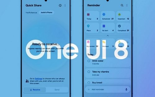 نسخه نهایی One UI 8 سرانجام برای سری گلکسی S25 منتشر شد