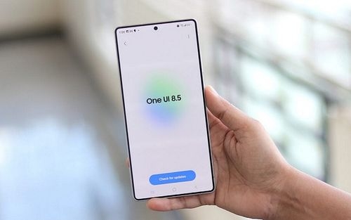 نخستین نسخه آزمایشی One UI 8.5 برای گلکسی S25 اولترا رویت شد