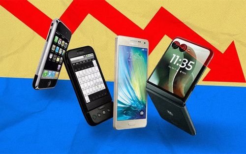 ۷ دلیلی که گوشی‌های هوشمند در گذر زمان بدتر شده‌اند