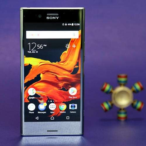بررسی تخصصی Sony Xperia XZ Premium