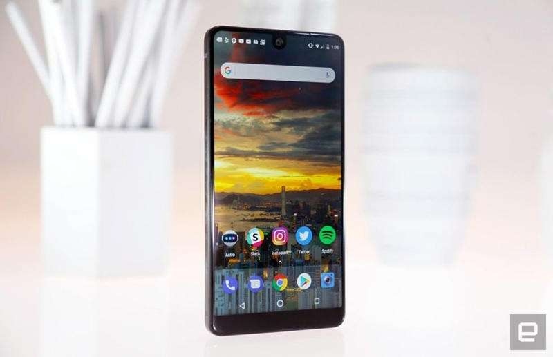 تولید Essential Phone رسما متوقف شد