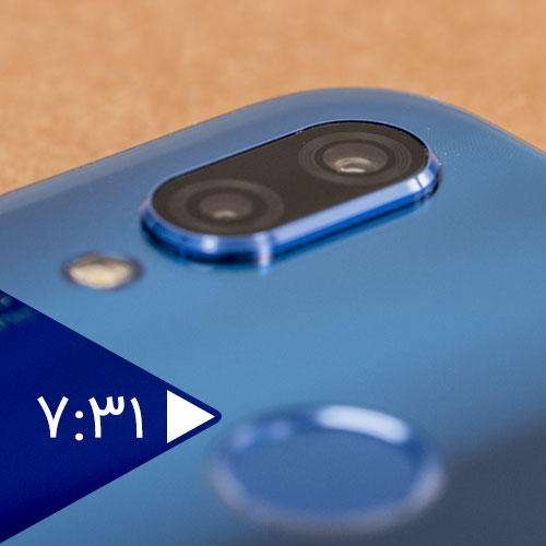 بررسی دوربین Nova 3e