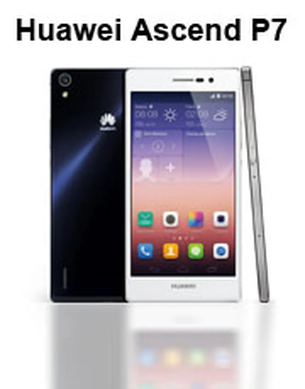 بررسی تخصصی جی اس ام؛ هوآوی Ascend P7