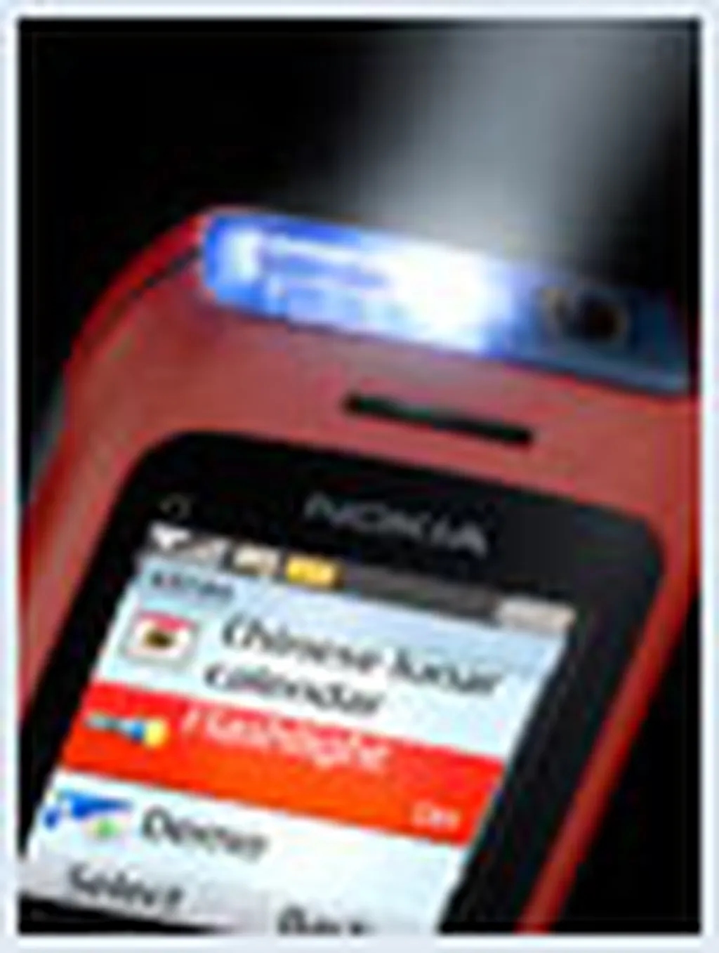 C1-00 نوکیا به ایران آمد