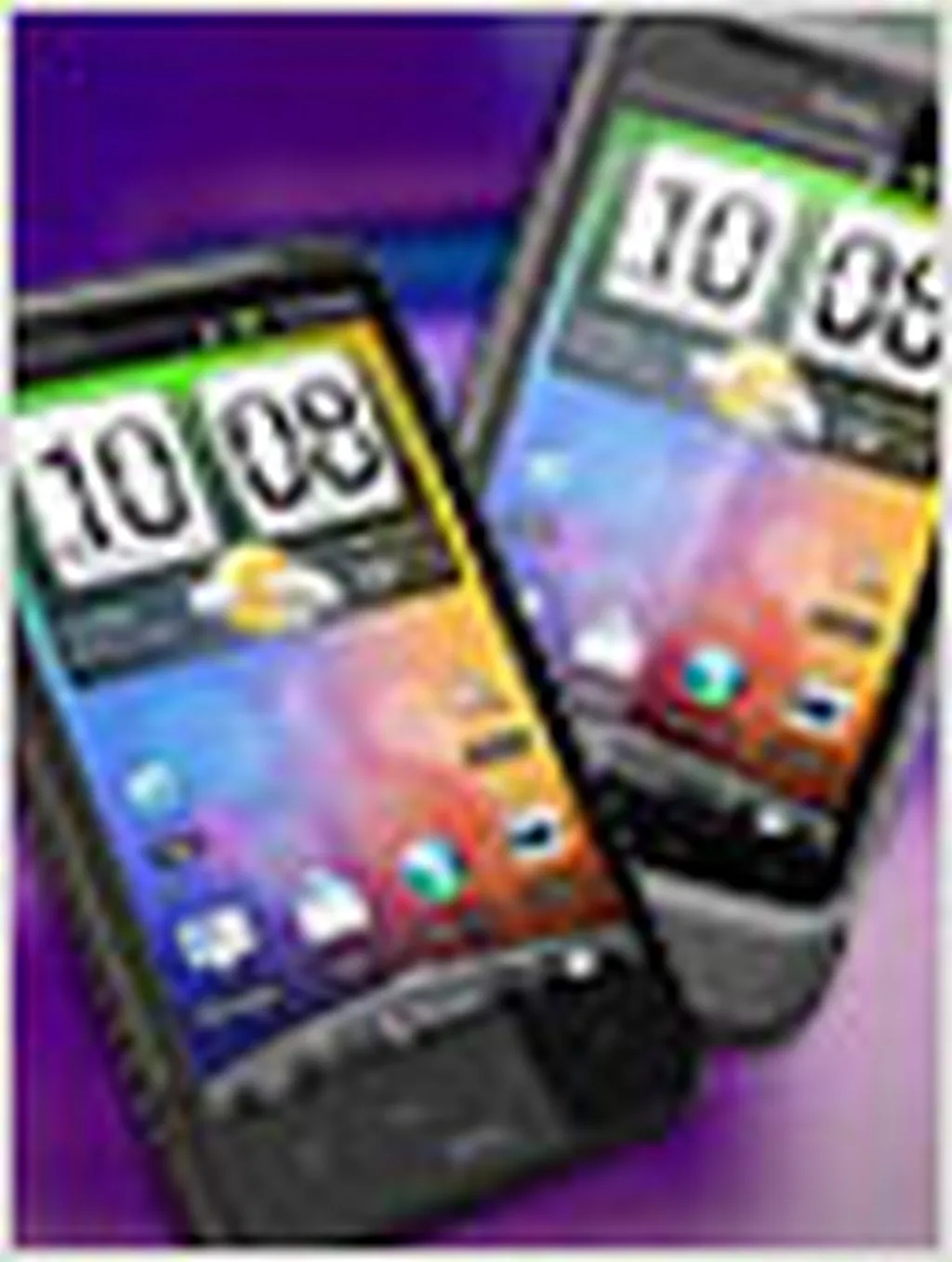 اچ تی سی با 2 مدل جدید از desire