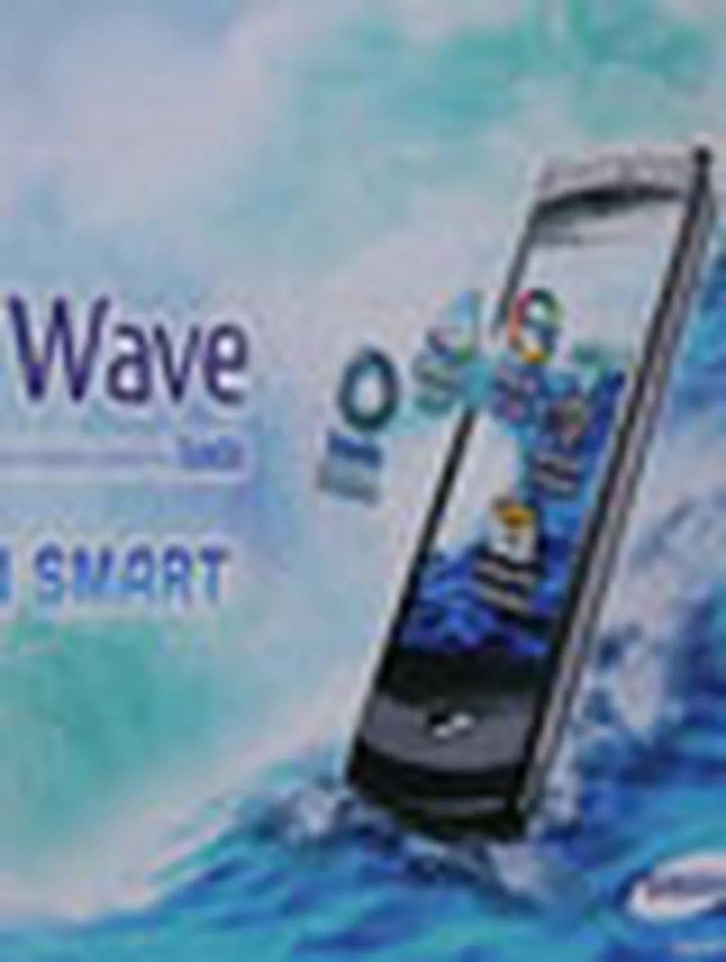 فروش یک میلیون گوشیS8500 Wave سامسونگ در اروپا 