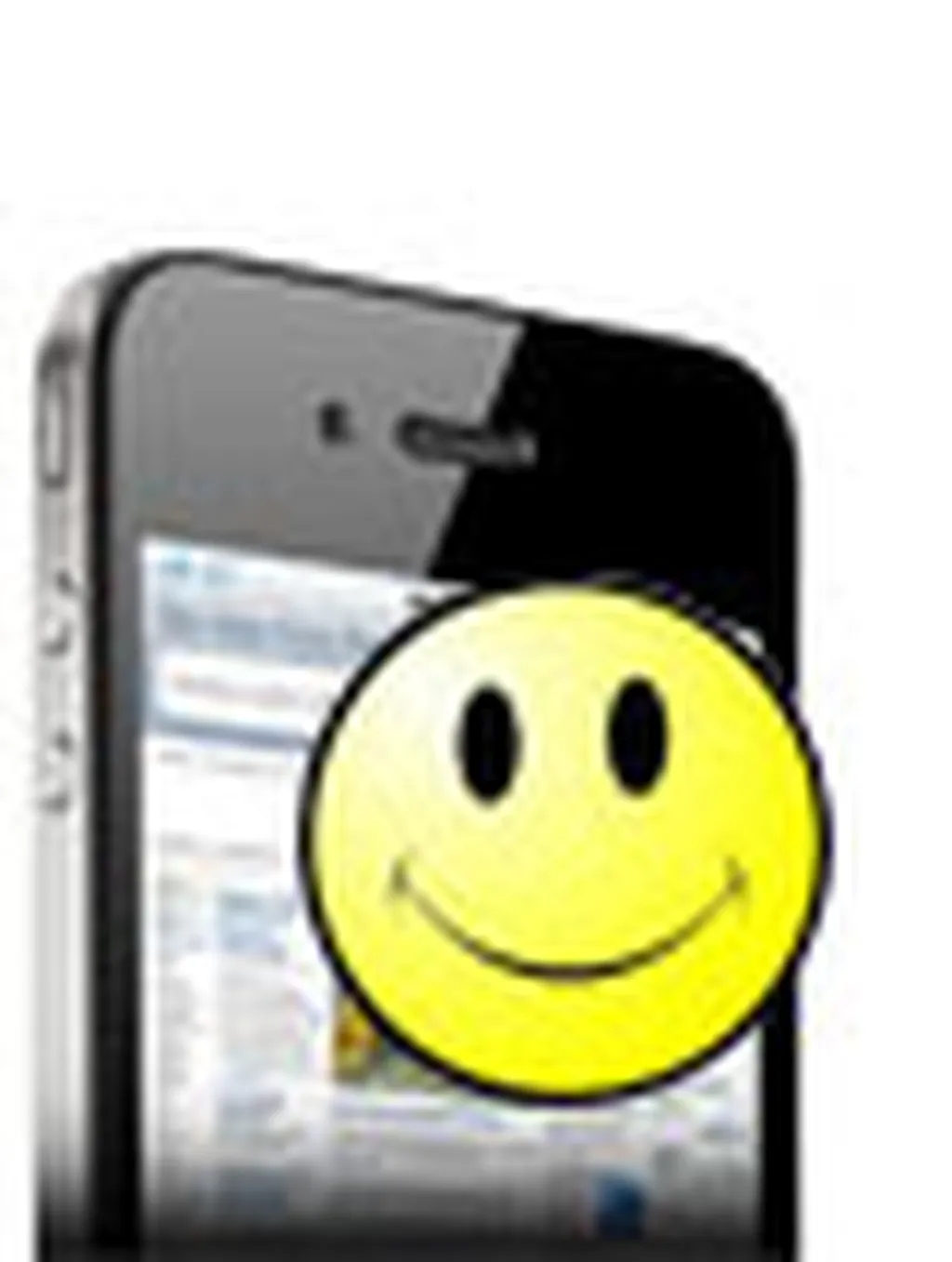 کاربران iphone 4  بسیار راضی تر از کاربران سایر گوشی ها :