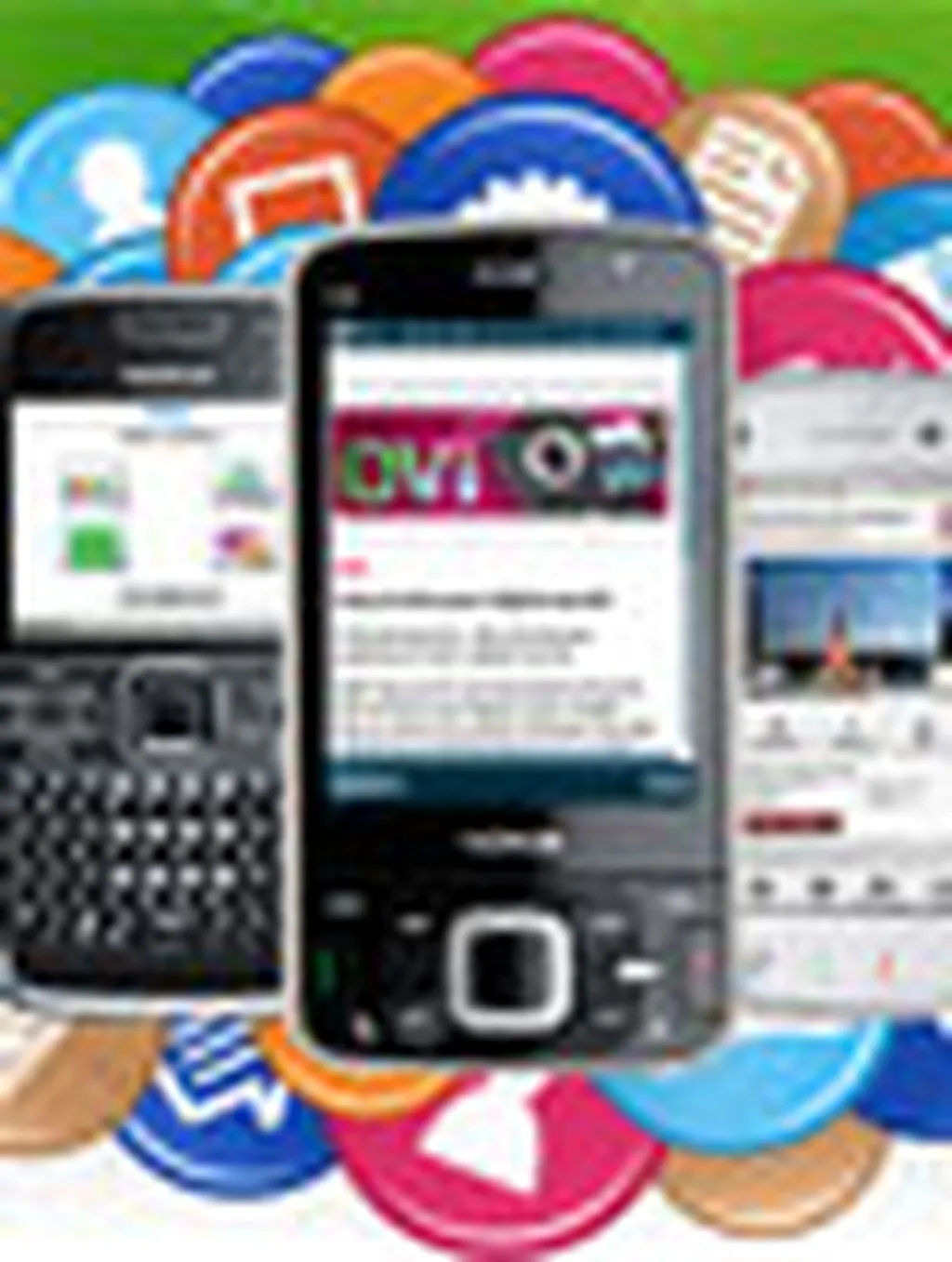 نرم افزارهای جدید نوکیا برای کاربردهایی متفاوت