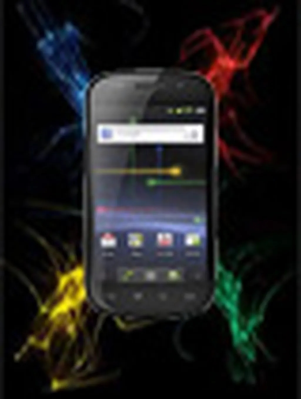 سامسونگ  Google Nexus S را معرفی کرد .