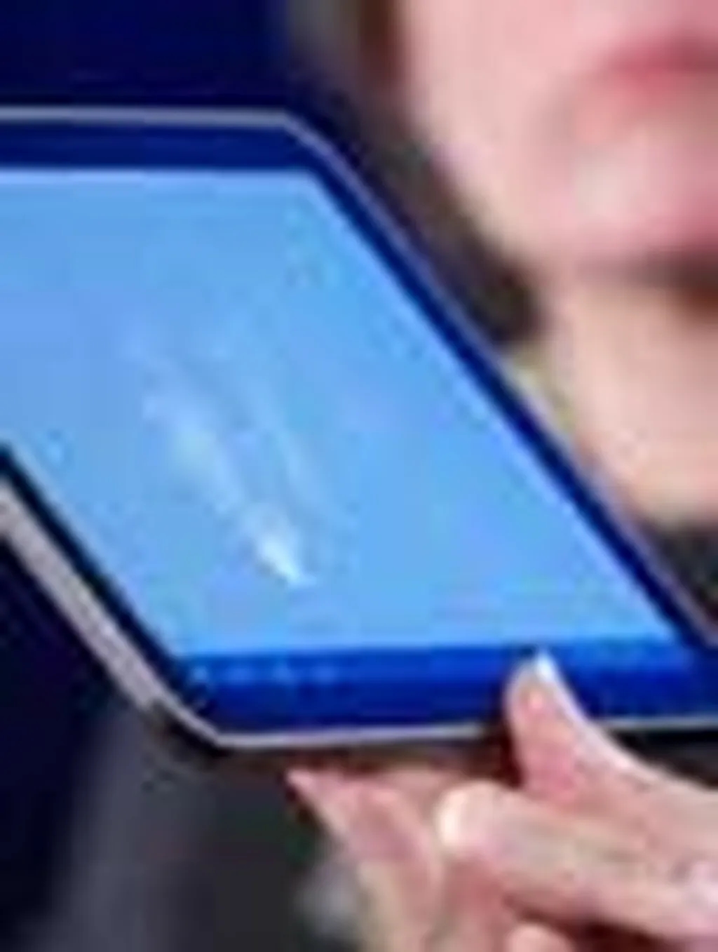 نمايش نمونه‌اي از لوح رايانه‌يي جديد گوگل با آندرويد 3