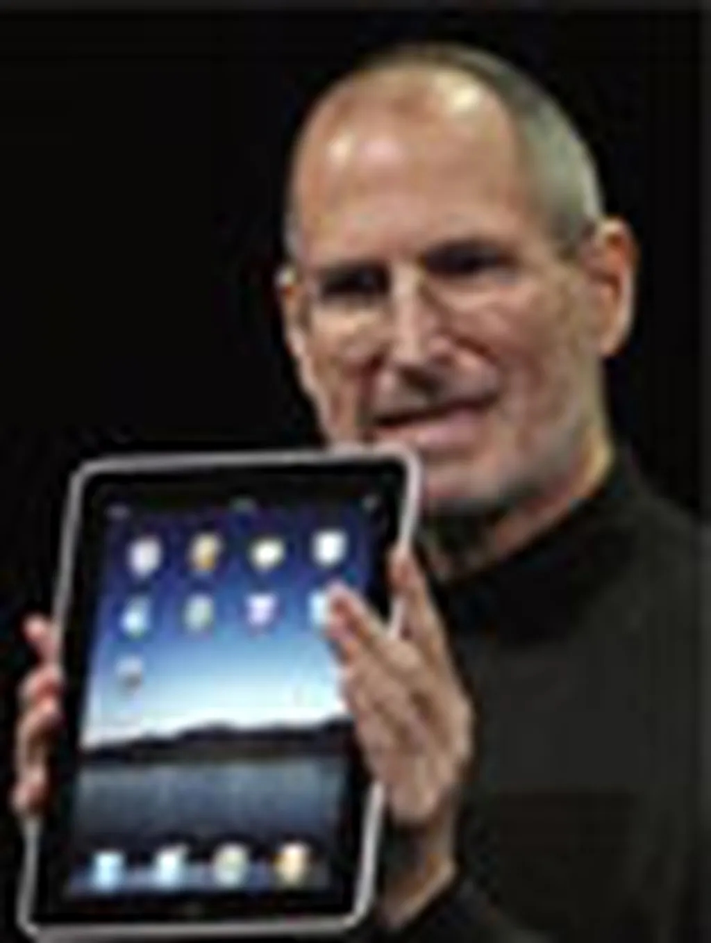 ورود آی پد با دوربین