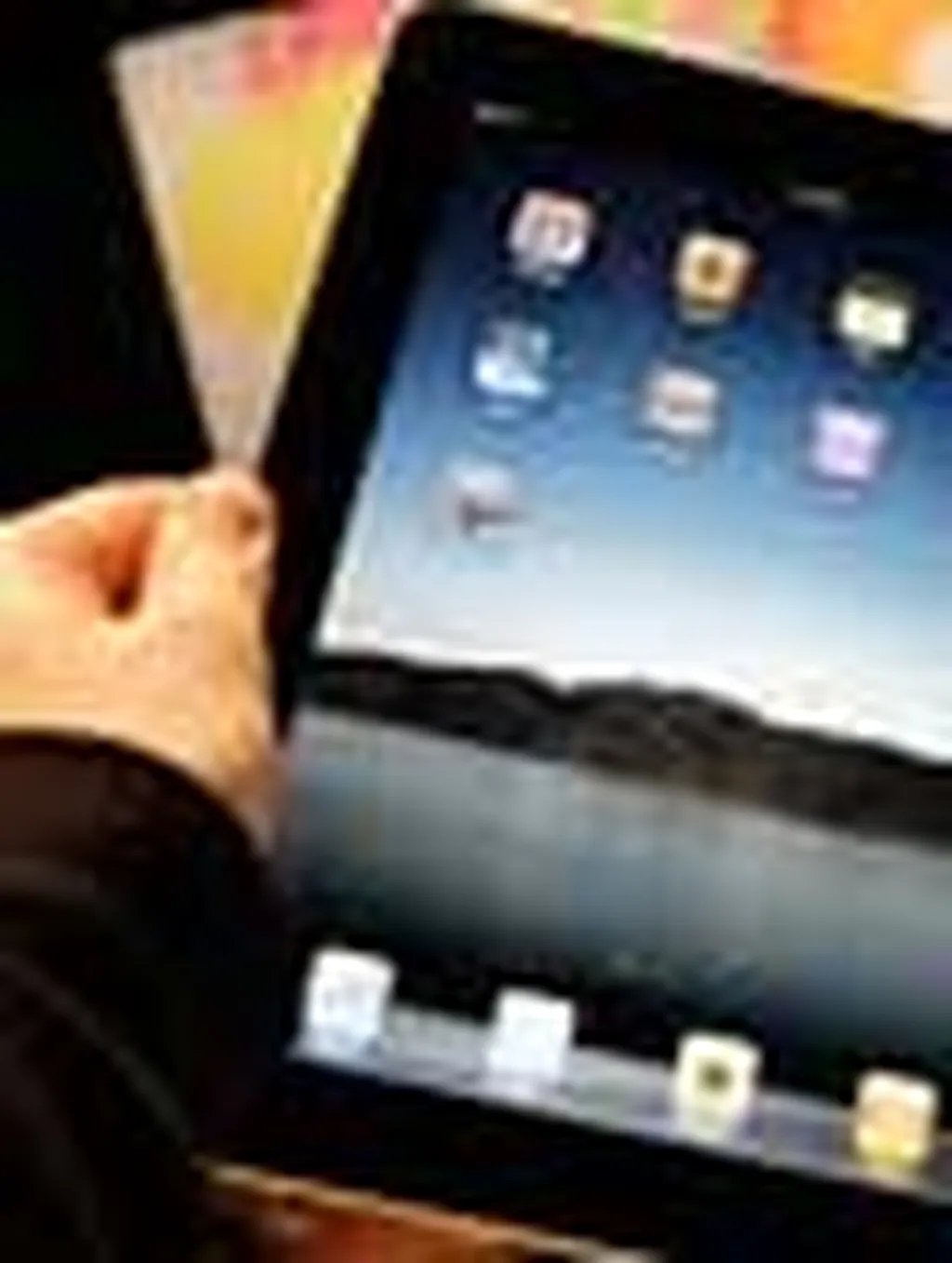 iPadنزد کارمندان محبوب‌تر است