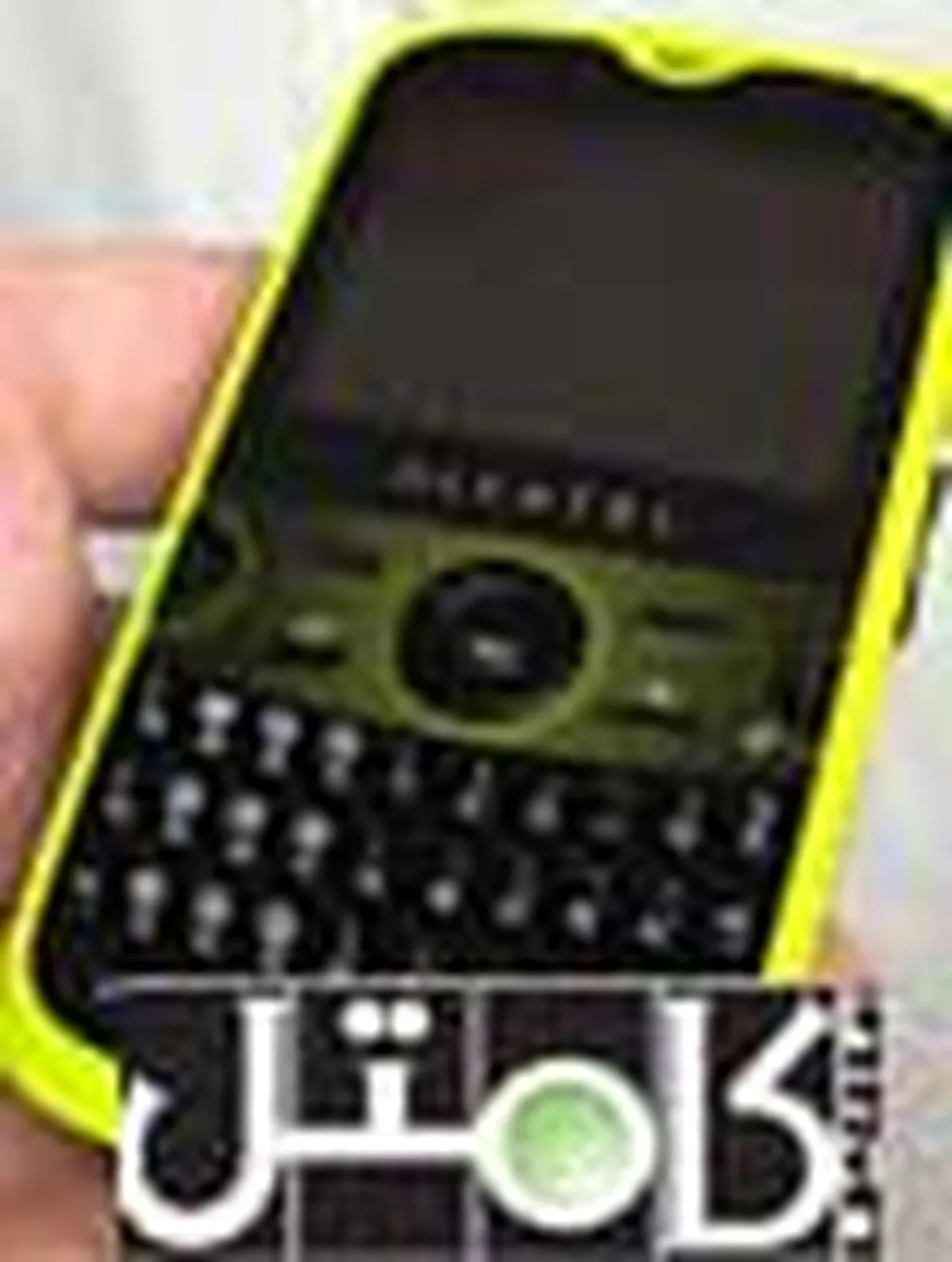 استقبال از گوشی‌های زیر 50 هزارتومانی آلکاتل