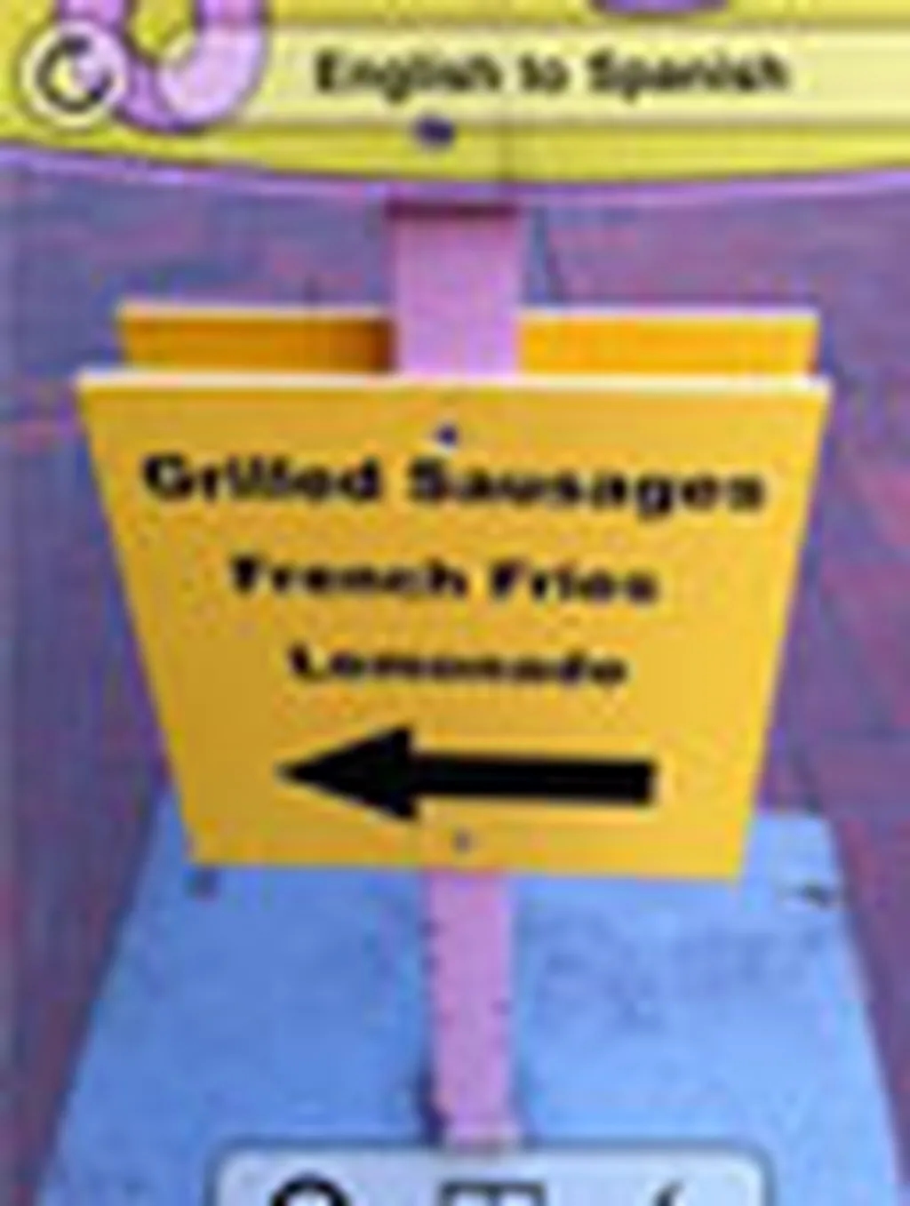 ترجمه متون با دوربين موبايل