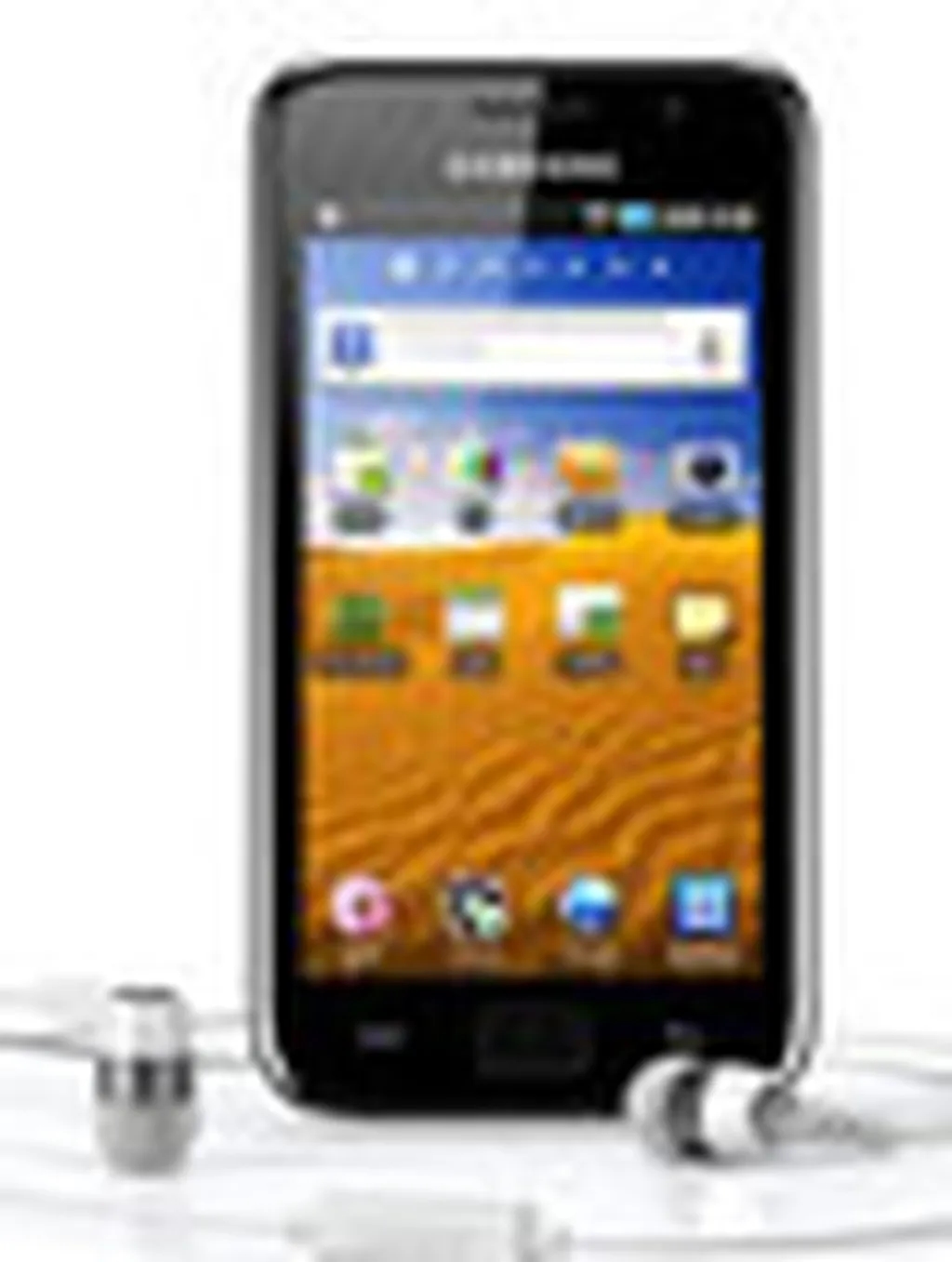 سامسونگ Galaxy Player  به زودی معرفی میشود : 