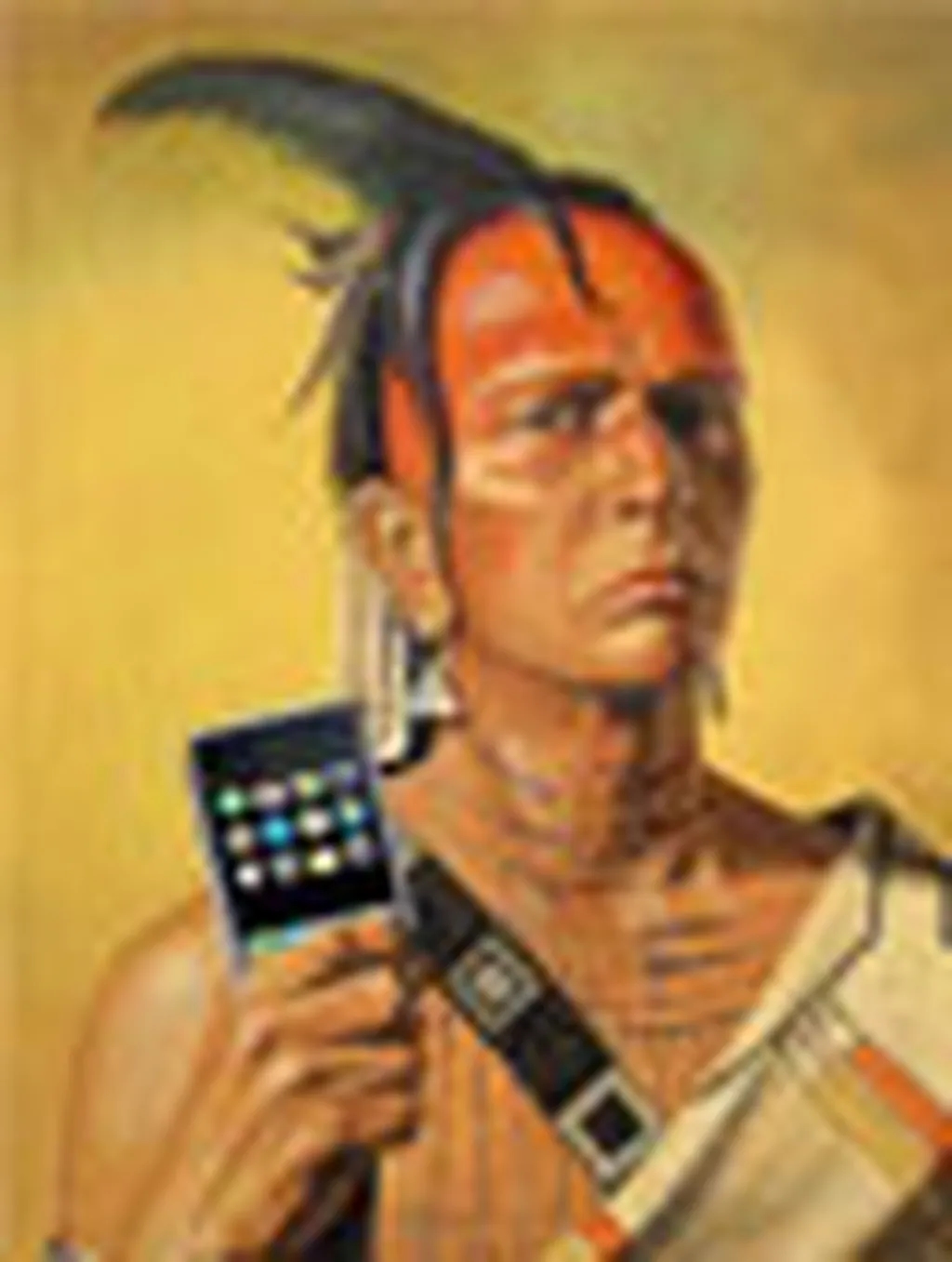 همكاري اپل با يك قبيله براي گنجاندن زبان چروكي در سيستم عامل iOS 