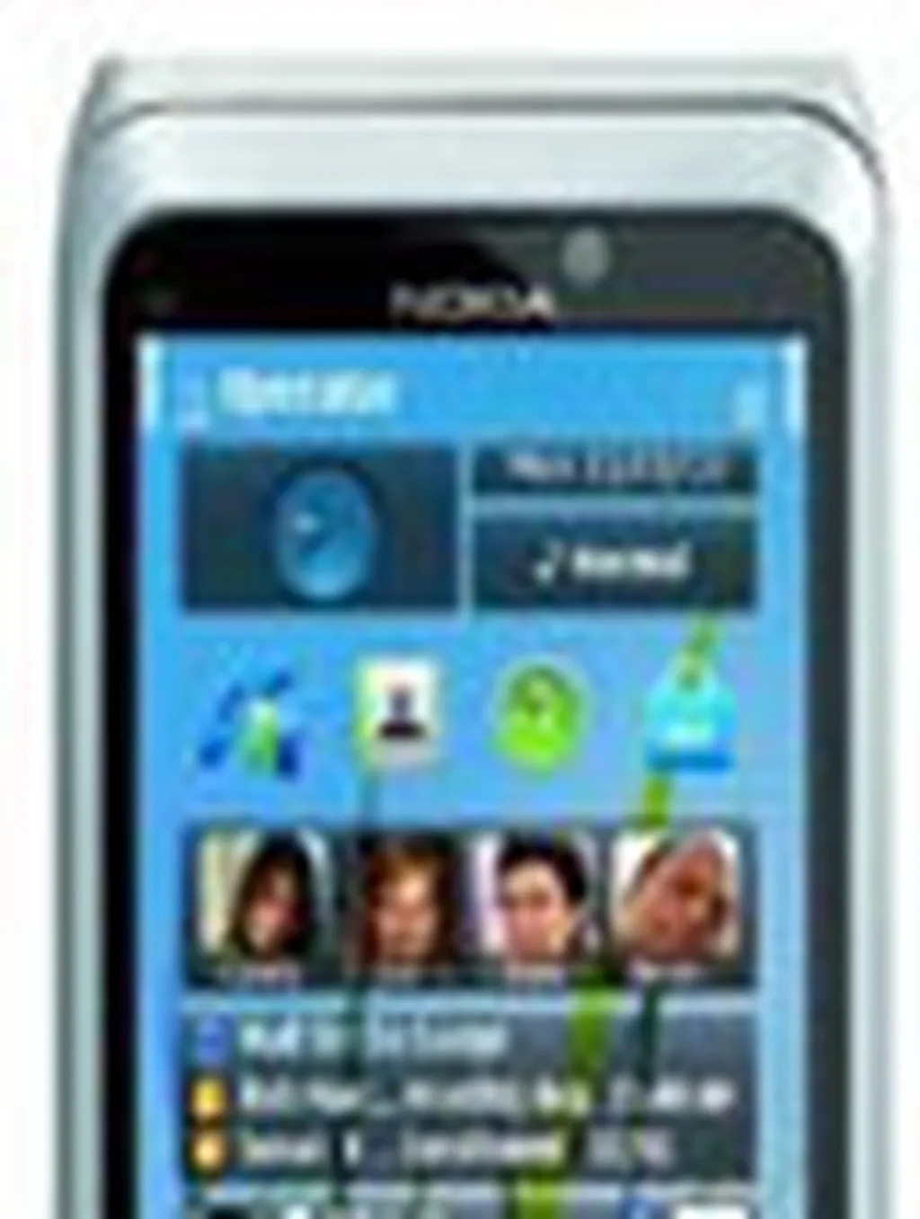 آغاز پیش فروش E7 نوکیا در سایت آمازون :