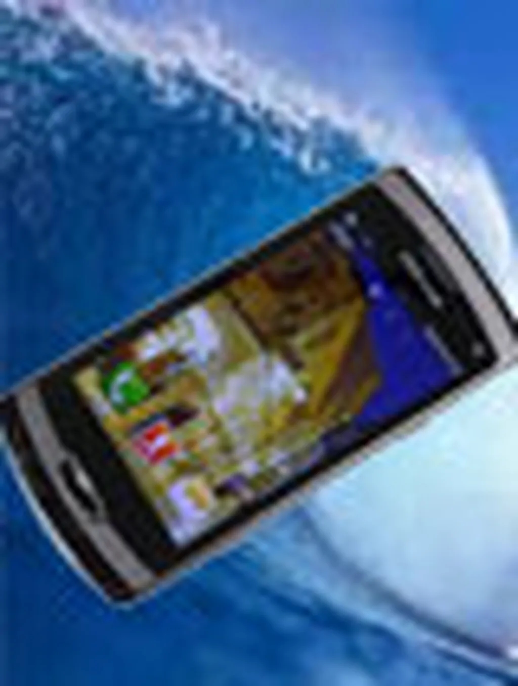 S8530 Wave II  به بازار ایران آمد :