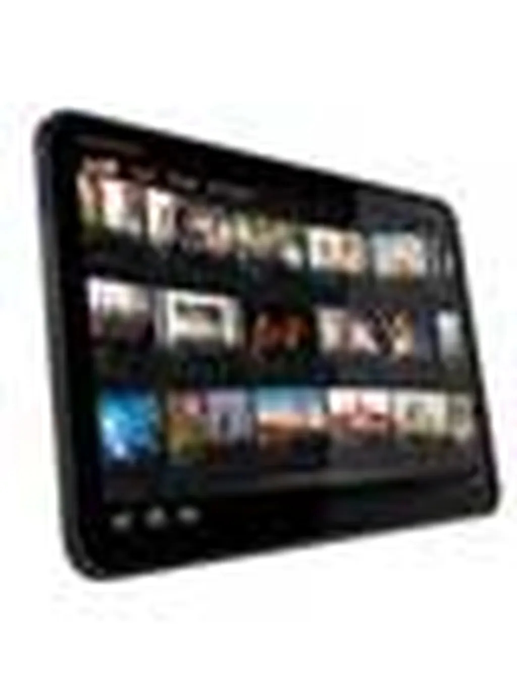 تصاویری از تبلت Xoom  موتورولا رقیب جدی Ipad اپل 