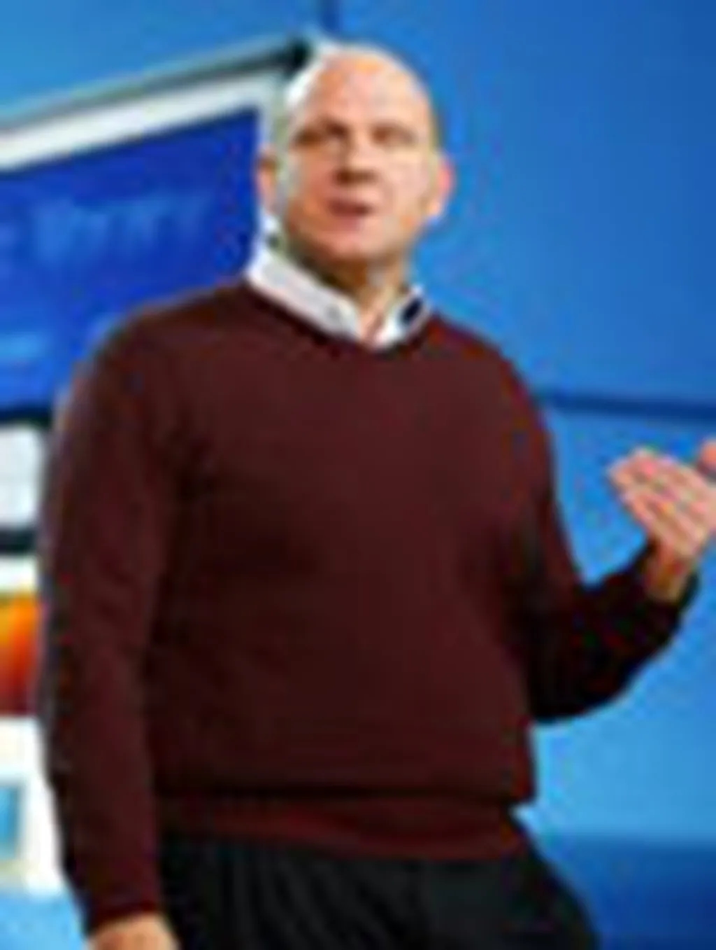 احتمال كناره‌گيري بالمر از مايكروسافت