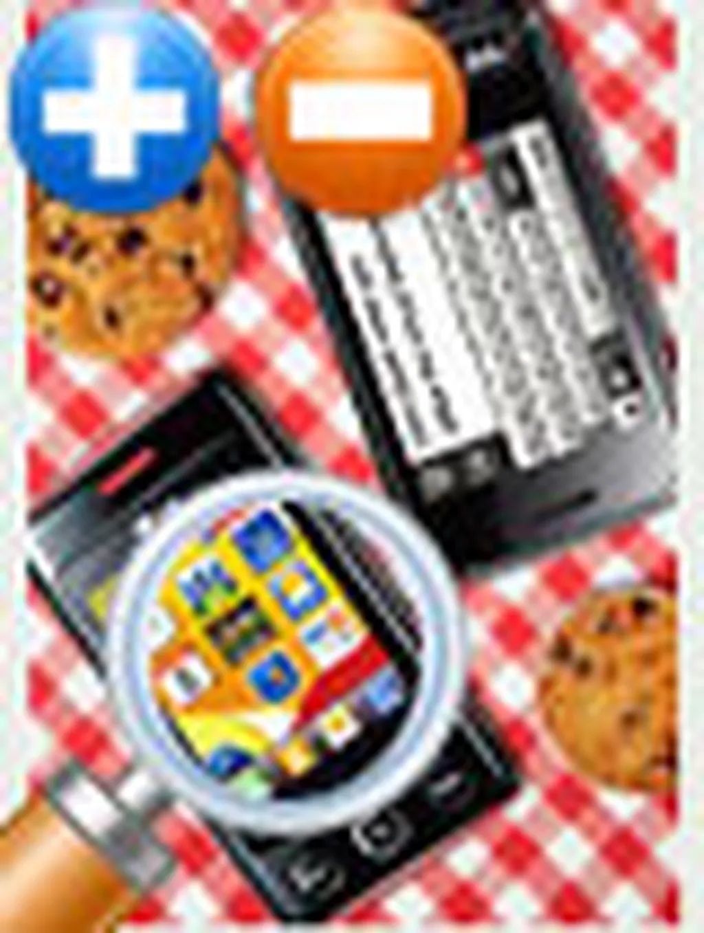 LGCookieLiteT300زیرذره‌بین جی‌اس‌امی‌ها