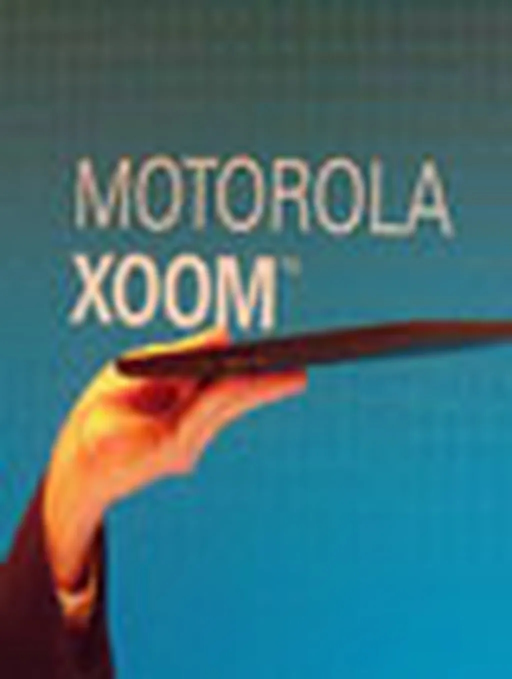 تبلت موتورولا با نام XOOM معرفی شد 