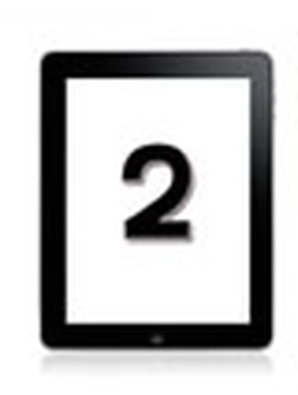 افزايش وضوح تصوير در iPad2
