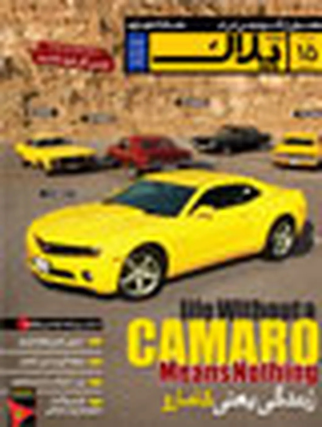 پلاک 15 روانه کیوسک شد