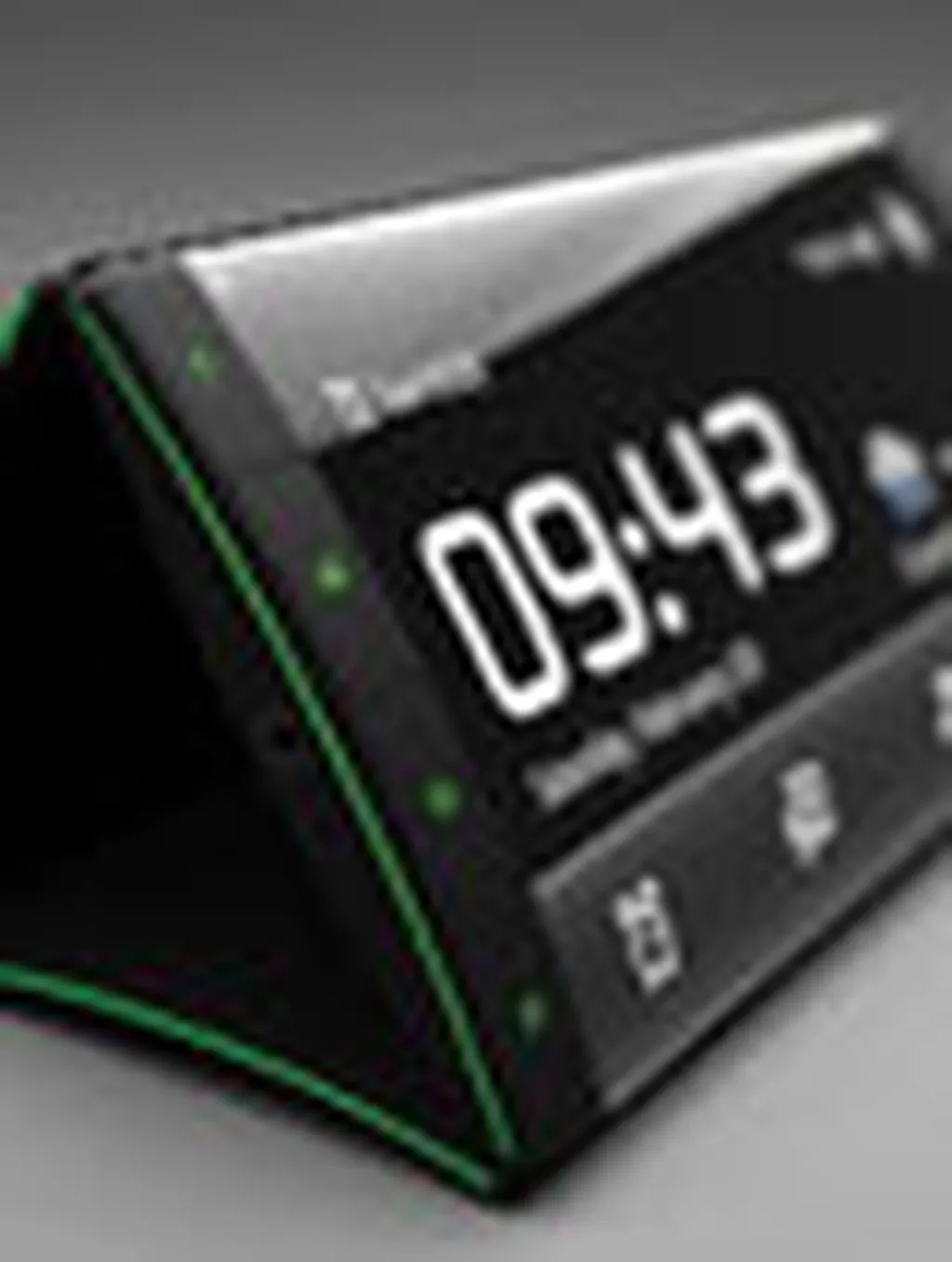 ساخت تلفن هوشمند Batman