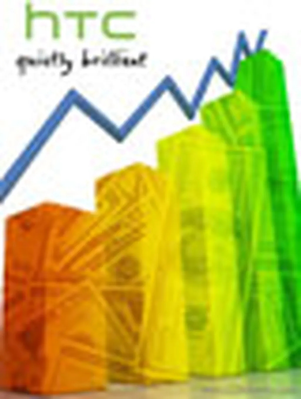 رشد 163 درصدی فروش جهانی گوشی‌های HTC